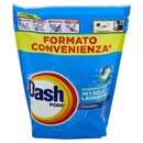 Dash Pods Detersivo Lavatrice In Capsule, Classico, 50 Lavaggi 905 g